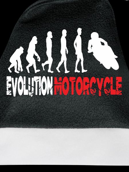 Evolution Motorrad