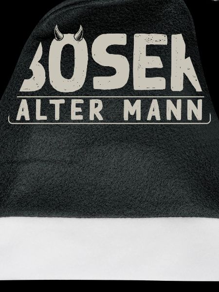 Böser alter Mann,