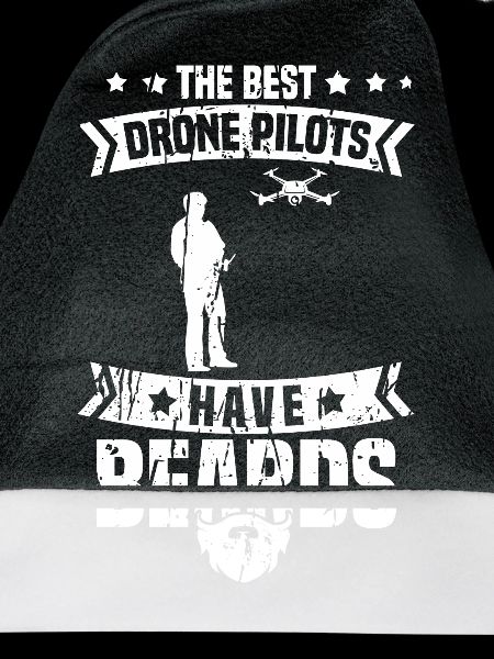 Drone Dronenpilot Quadrocopter