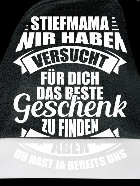 Stiefmutter Geschenk
