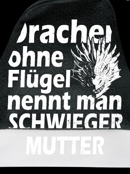 Drache schwiegermutter