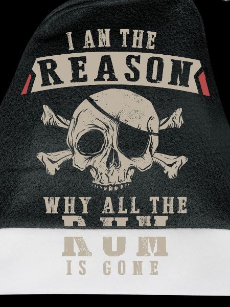 Rumtrinker, Rum