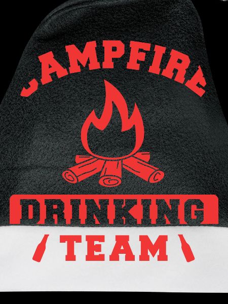 Campfire Drinking Team
