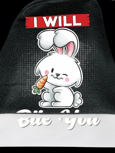 Rabbit Ich will dich beißen