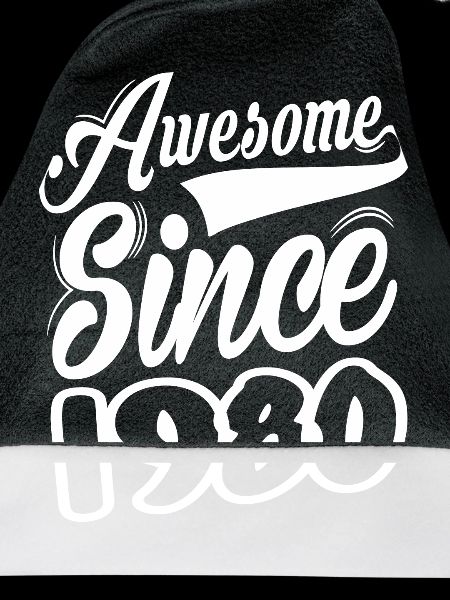 Awesome Since 1980