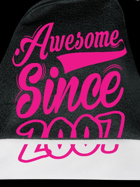 Awesome Since 2007