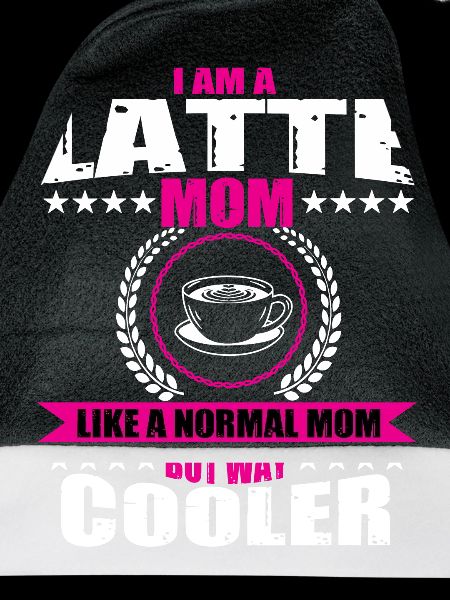 Latte Mama Kaffeetrinker