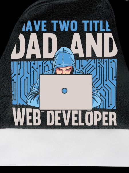 Web Entwickler Webdeveloper Vater