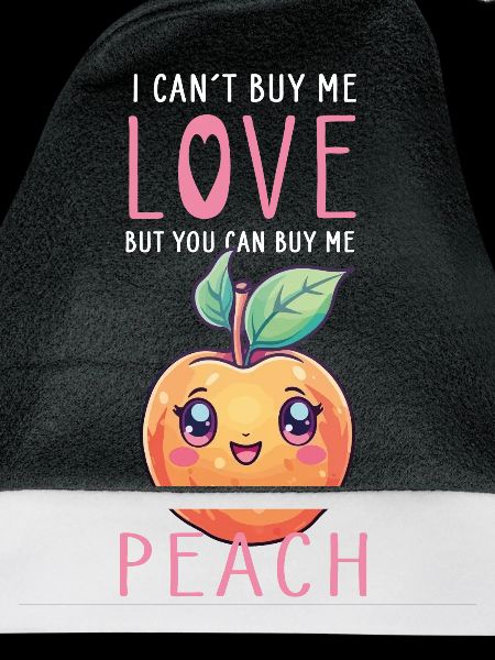 Pfirsich Kawaii
