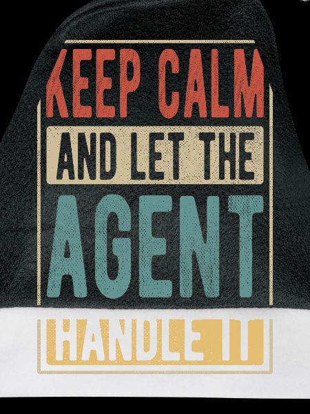 Agent Retro Geschenk