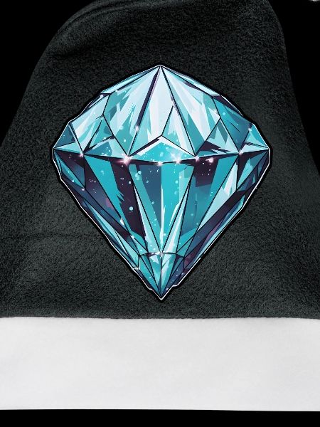 Diamant Kristall