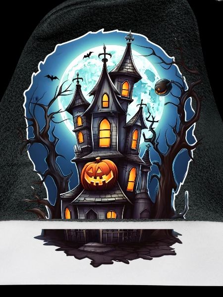 Halloween Spukhaus