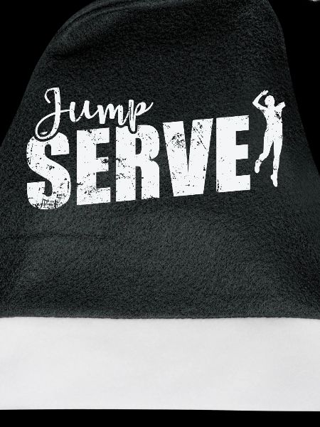 Jump Serve Volleyball