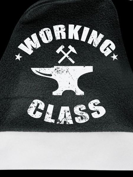 Working Class Metallbauer Beruf