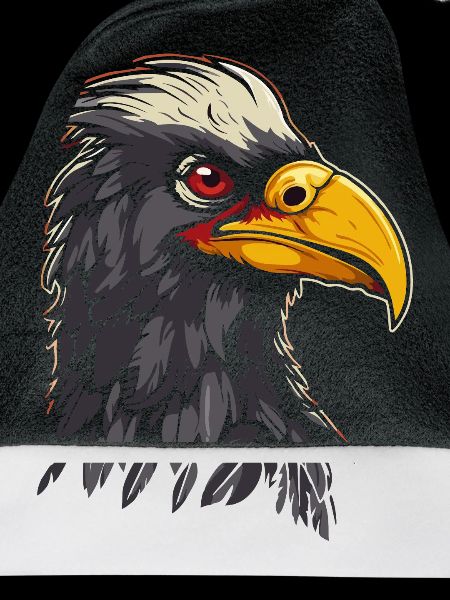 Raubvogel