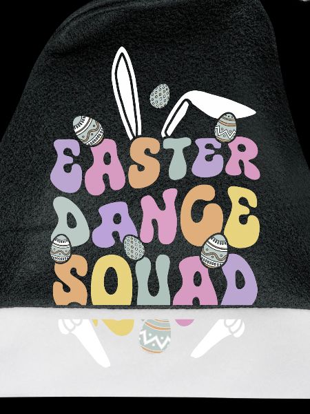 Easter dance squad Easter Day