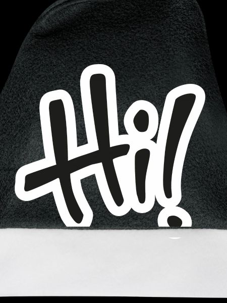 Hallo! Text