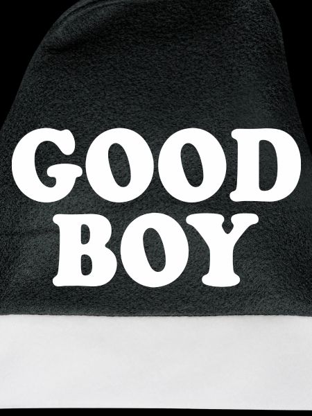 Good boy