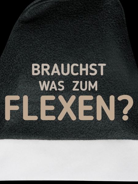 Flexen - Lustiger Spruch