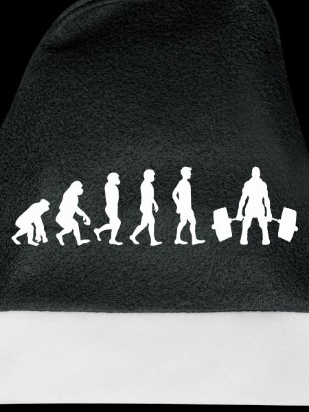 Evolution Weight Lifting
