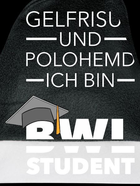 BWL Student Bachelor Geschenk