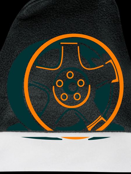retro wheel