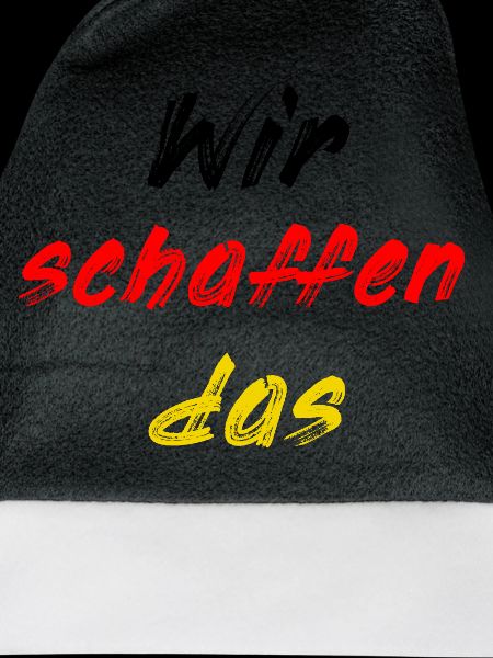 Wir schaffen das