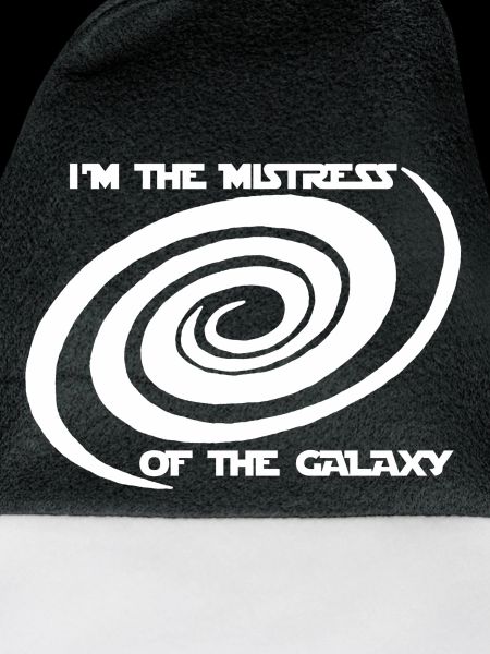 Herrin der Galaxis