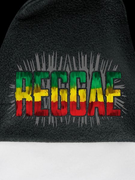Reggae Symbol Design