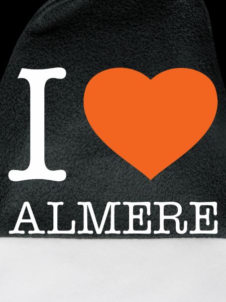 I love Almere
