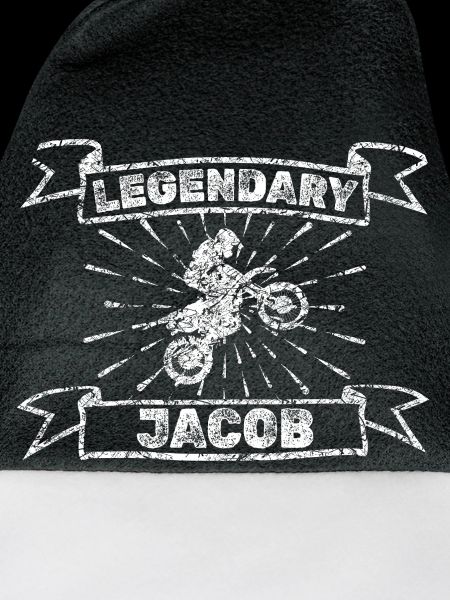 Motorrad Jacob
