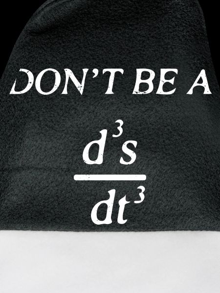 Don't be a jerk