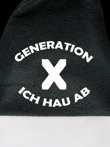 GENERATION X