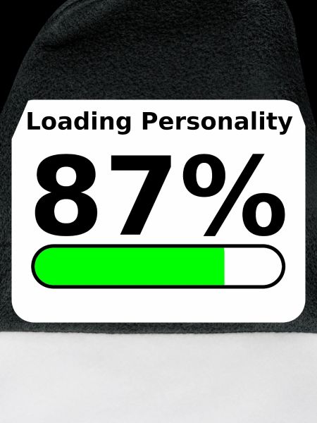 Loading Personality 87% – Nerdy Statement Tee