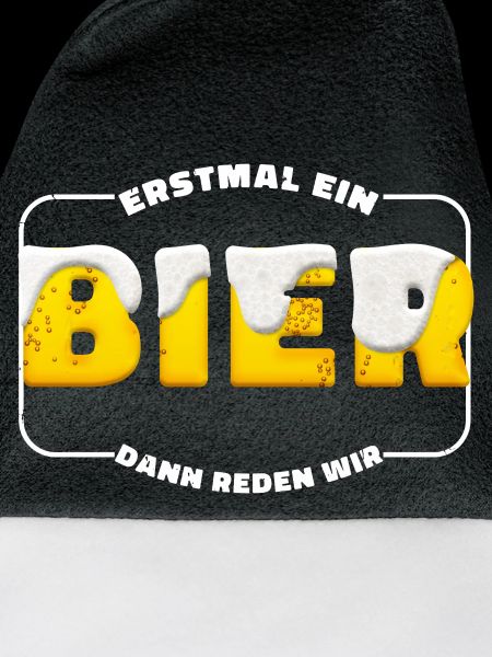 Erstmal Bier – Damm Reden Wir