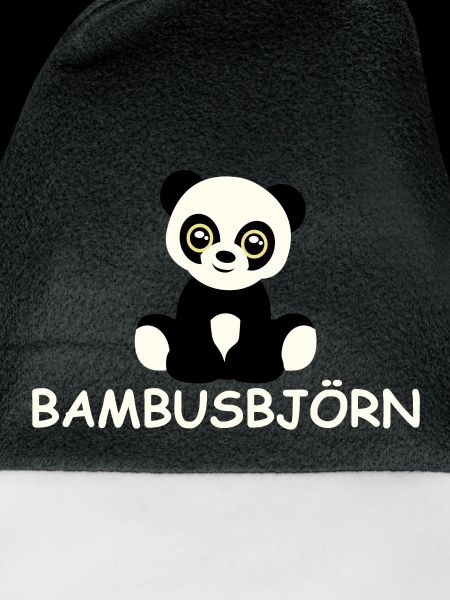 Bambus-Björn