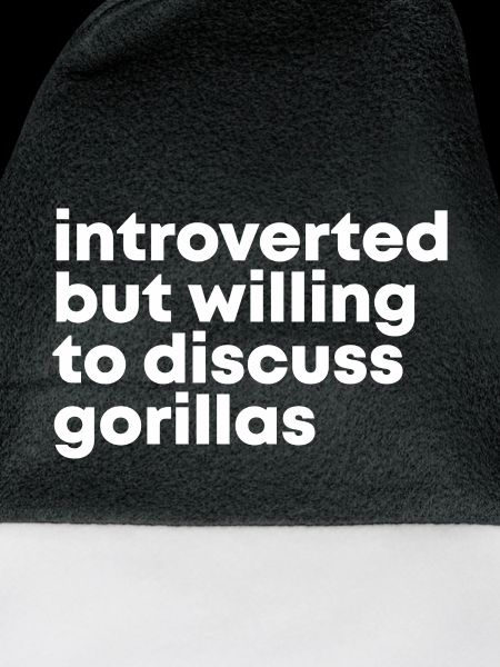 Gorilla Gorilla Gorilla