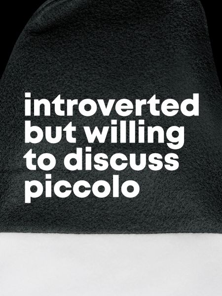 Piccolo Piccolo Piccolo