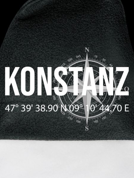 Koordinaten Konstanz