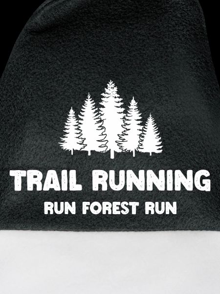 Trailrunning - Run Forest Run