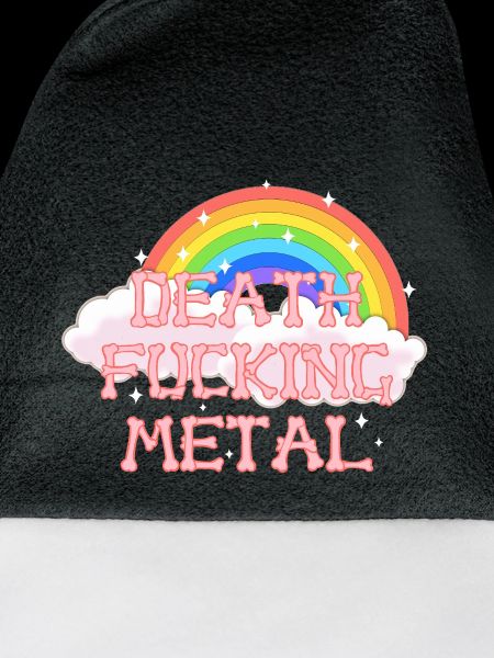 Death Fucking Metal