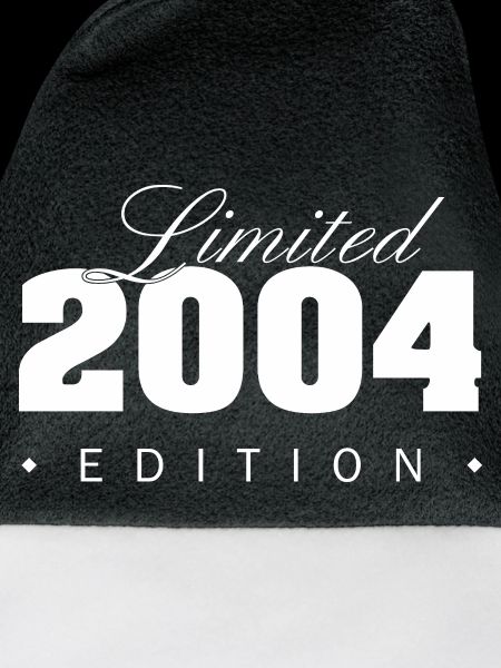 Limitierte 2004 Edition
