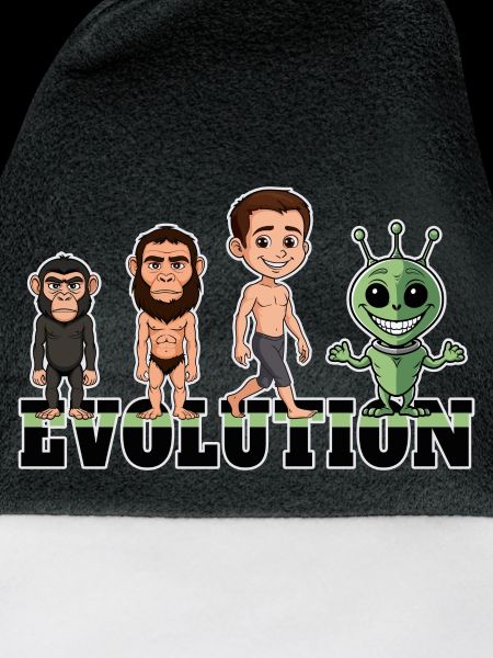 Evolution Alien