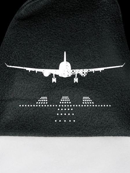 Flughafen Landebahn