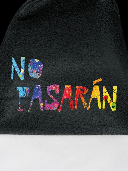 no pasaran