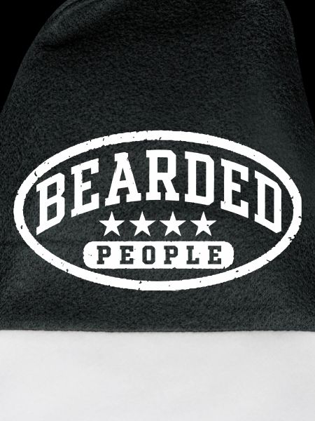 Bearded People