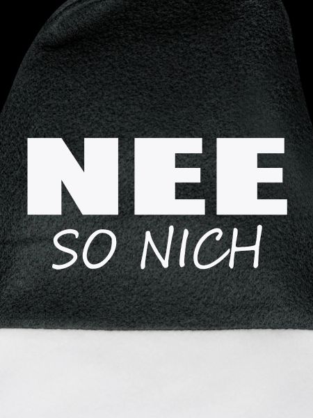 NEE - SO NICH
