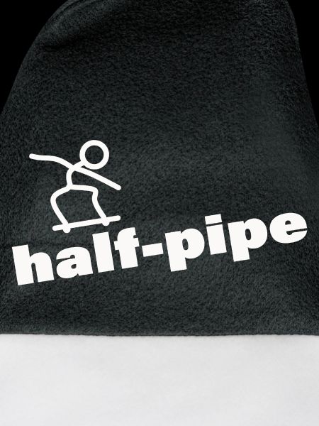 HALF PIPE
