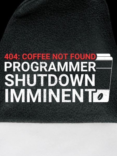Aus Kaffee Code generieren Programmierer