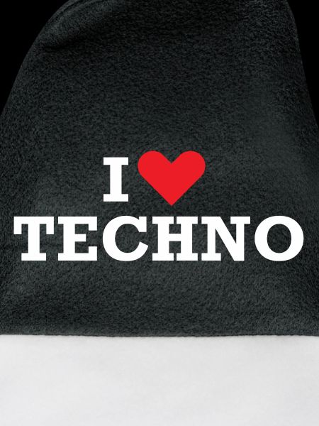 Ich liebe Techno